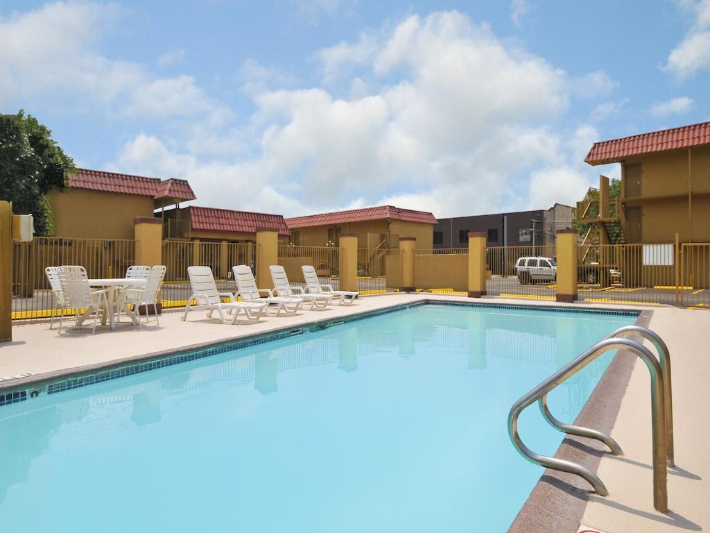 The Inn At Alamo / Riverwalk / Convention Center San Antonio Eksteriør bilde
