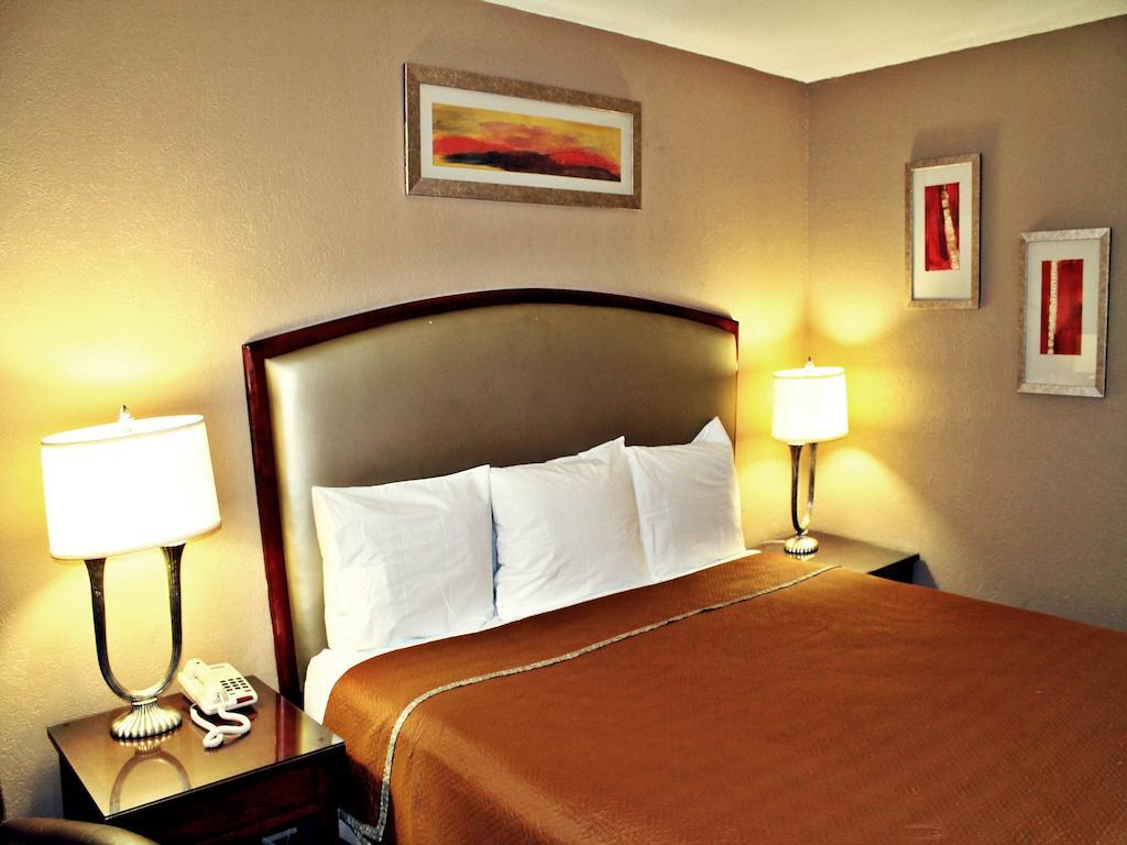 The Inn At Alamo / Riverwalk / Convention Center San Antonio Rom bilde