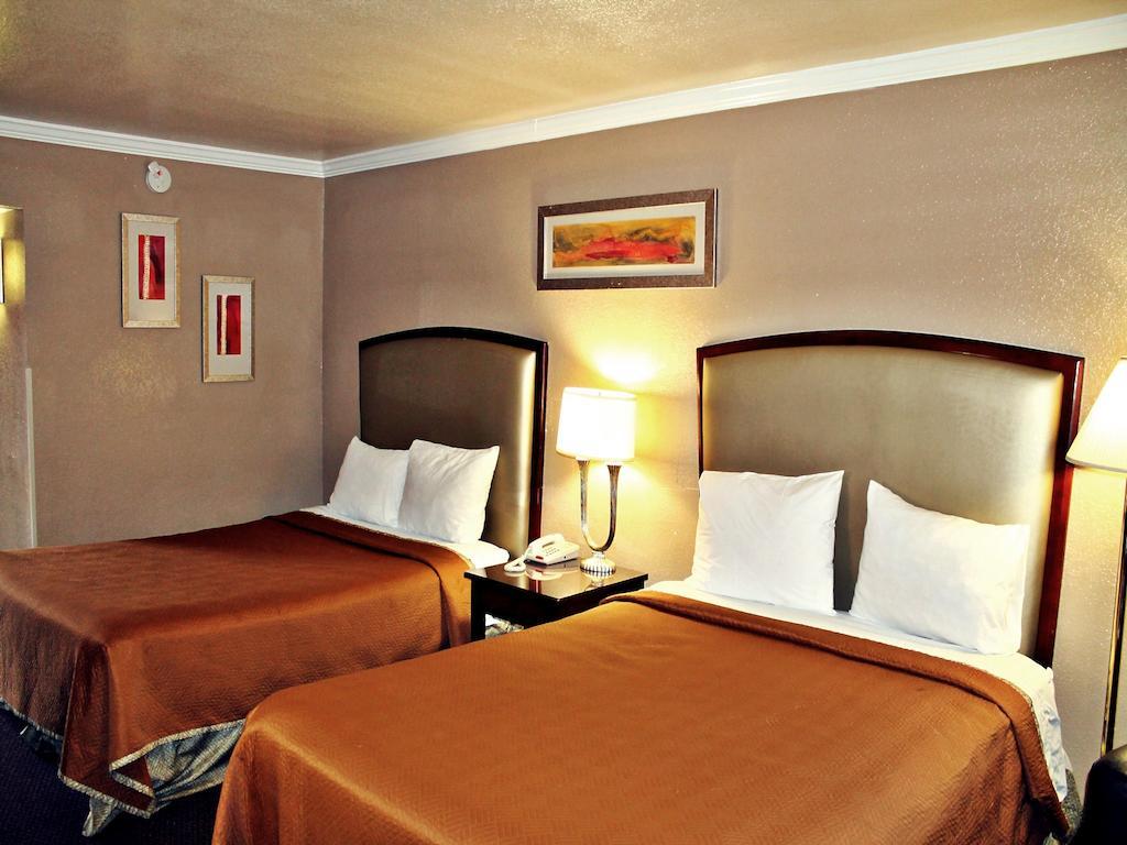 The Inn At Alamo / Riverwalk / Convention Center San Antonio Rom bilde