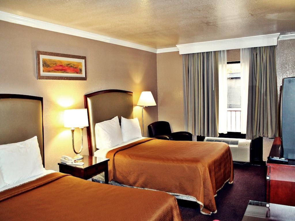 The Inn At Alamo / Riverwalk / Convention Center San Antonio Rom bilde