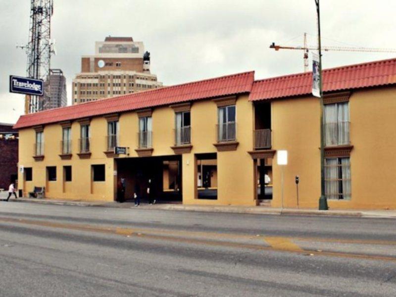 The Inn At Alamo / Riverwalk / Convention Center San Antonio Eksteriør bilde