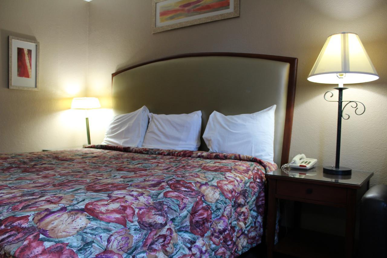 The Inn At Alamo / Riverwalk / Convention Center San Antonio Eksteriør bilde