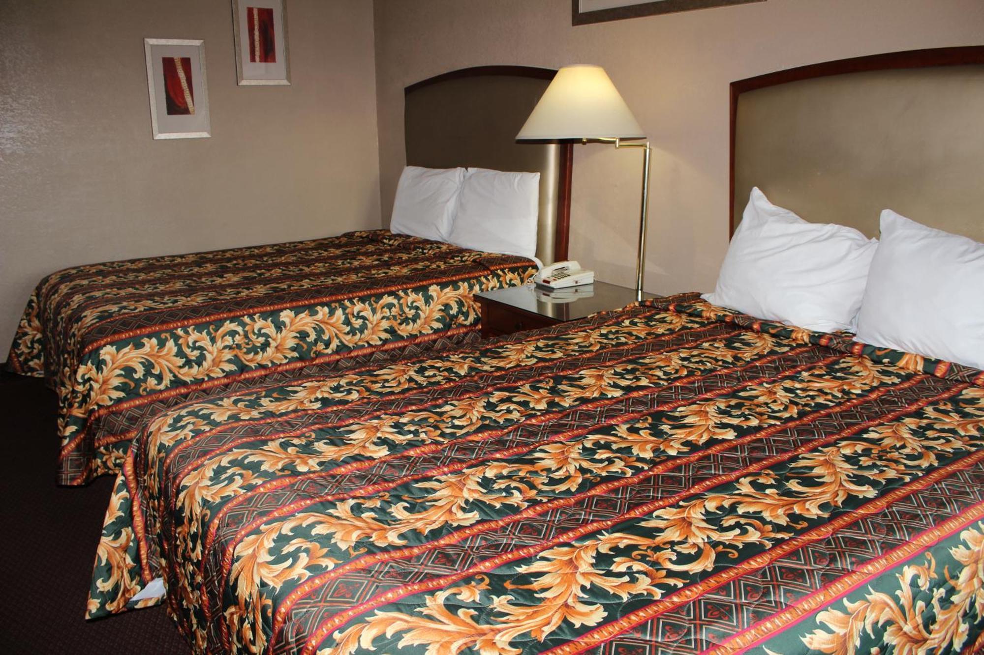The Inn At Alamo / Riverwalk / Convention Center San Antonio Eksteriør bilde
