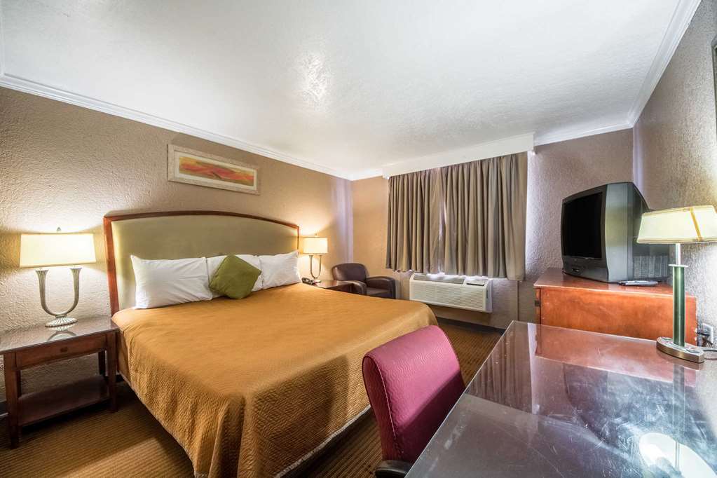 The Inn At Alamo / Riverwalk / Convention Center San Antonio Rom bilde