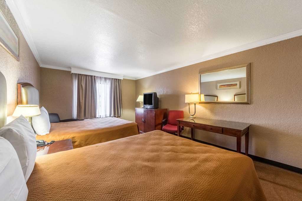 The Inn At Alamo / Riverwalk / Convention Center San Antonio Rom bilde