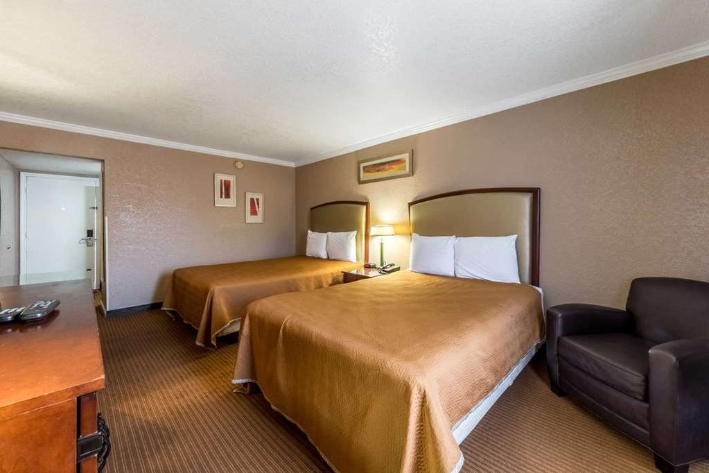 The Inn At Alamo / Riverwalk / Convention Center San Antonio Rom bilde