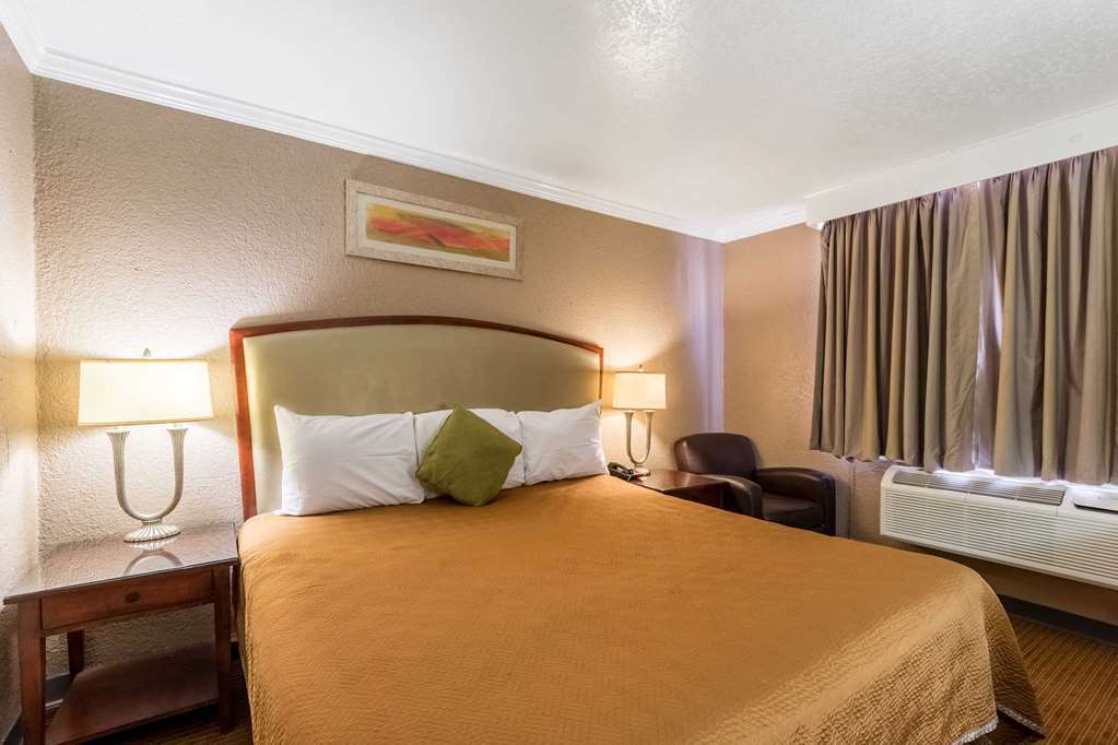 The Inn At Alamo / Riverwalk / Convention Center San Antonio Rom bilde