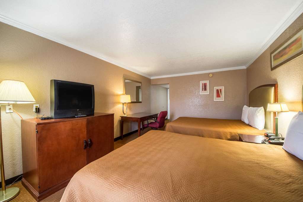 The Inn At Alamo / Riverwalk / Convention Center San Antonio Rom bilde