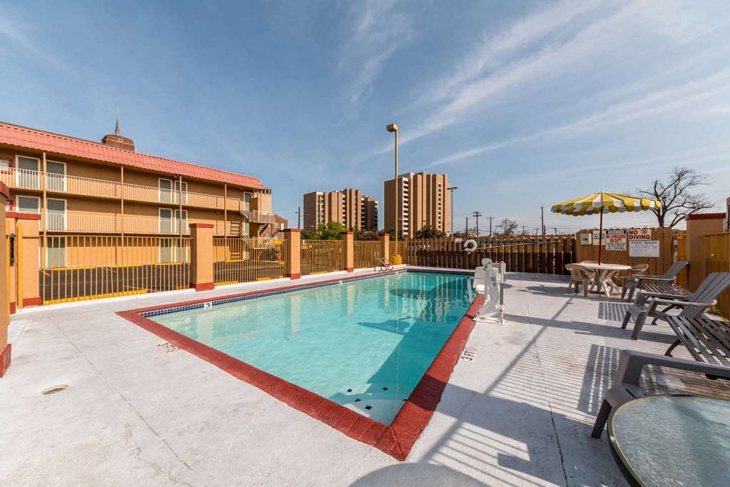 The Inn At Alamo / Riverwalk / Convention Center San Antonio Fasiliteter bilde