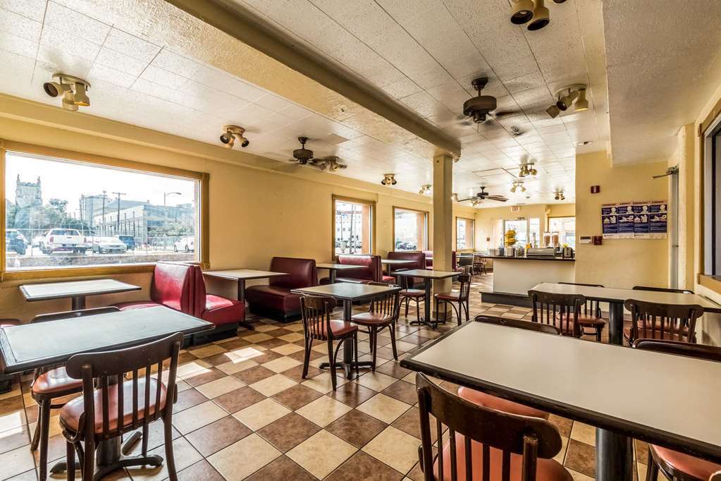 The Inn At Alamo / Riverwalk / Convention Center San Antonio Restaurant bilde