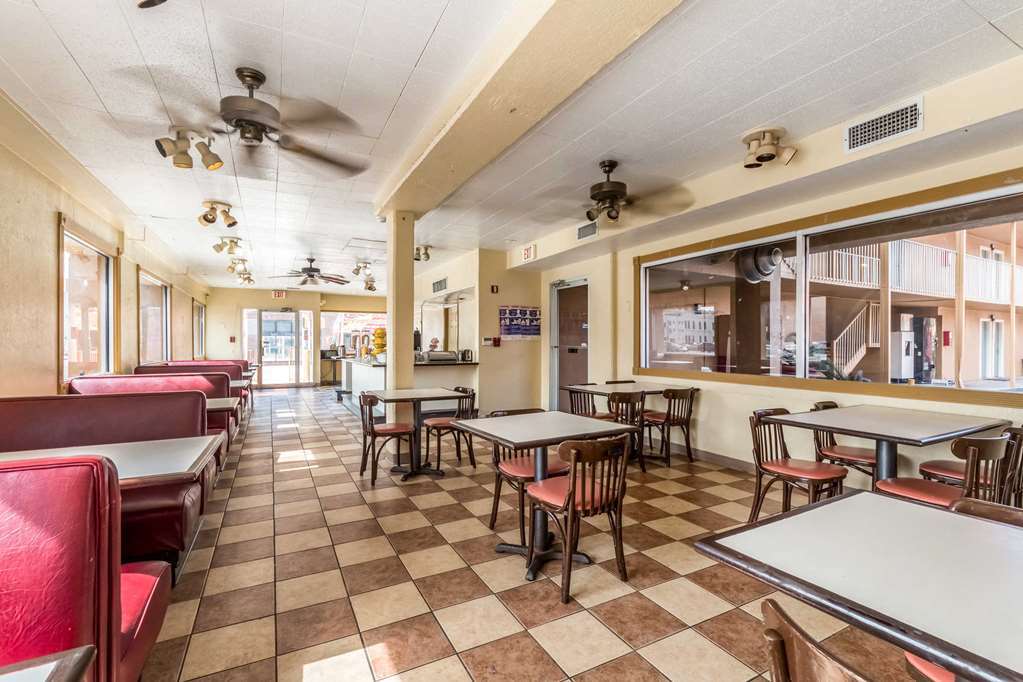 The Inn At Alamo / Riverwalk / Convention Center San Antonio Restaurant bilde