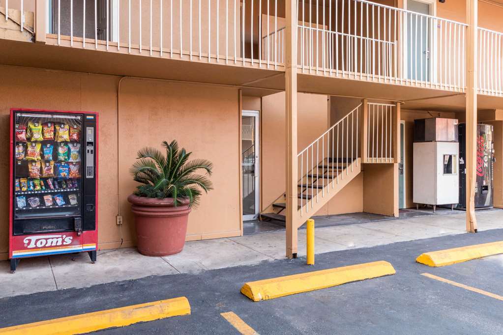 The Inn At Alamo / Riverwalk / Convention Center San Antonio Bekvemmeligheter bilde