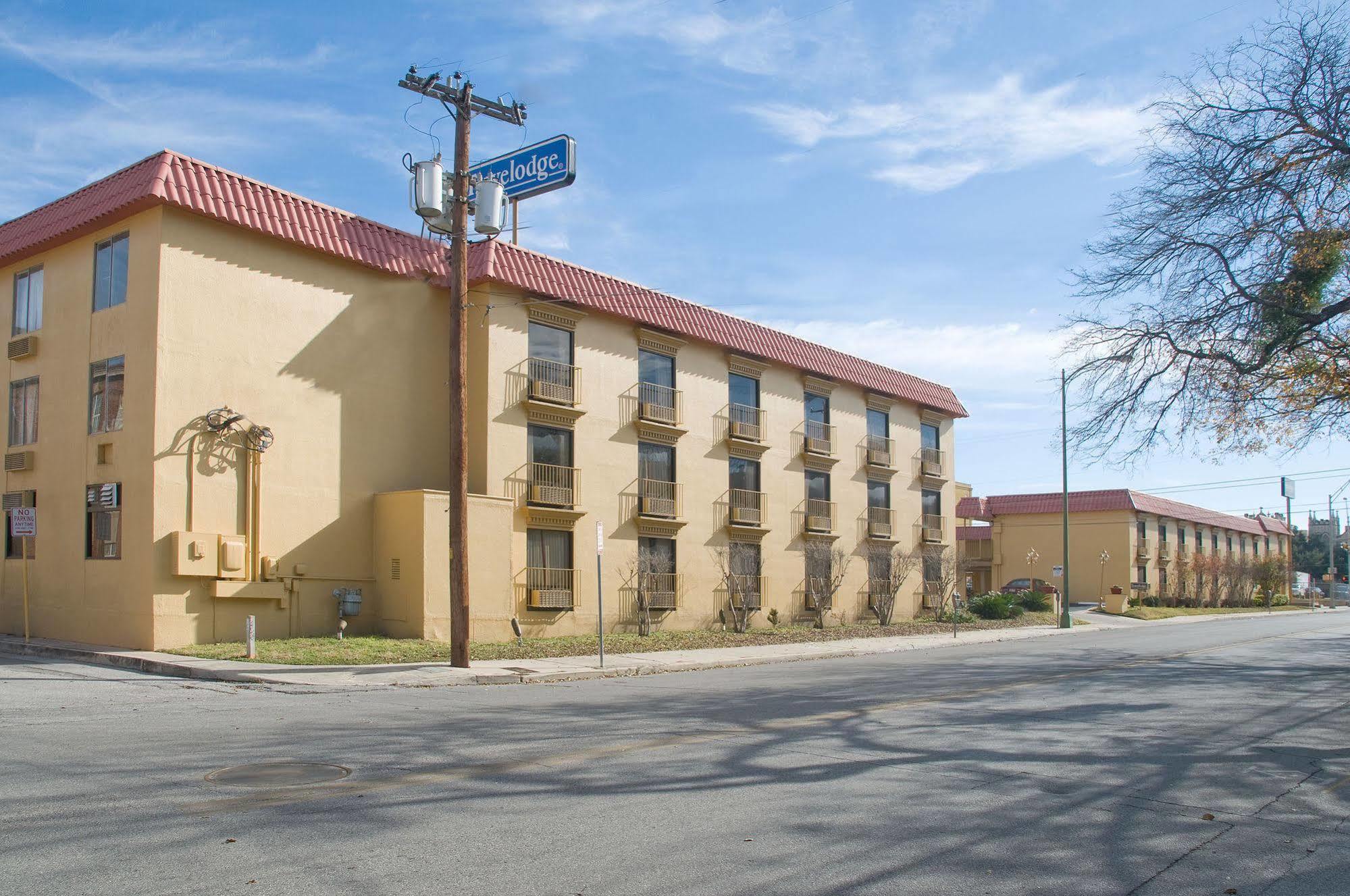 The Inn At Alamo / Riverwalk / Convention Center San Antonio Eksteriør bilde
