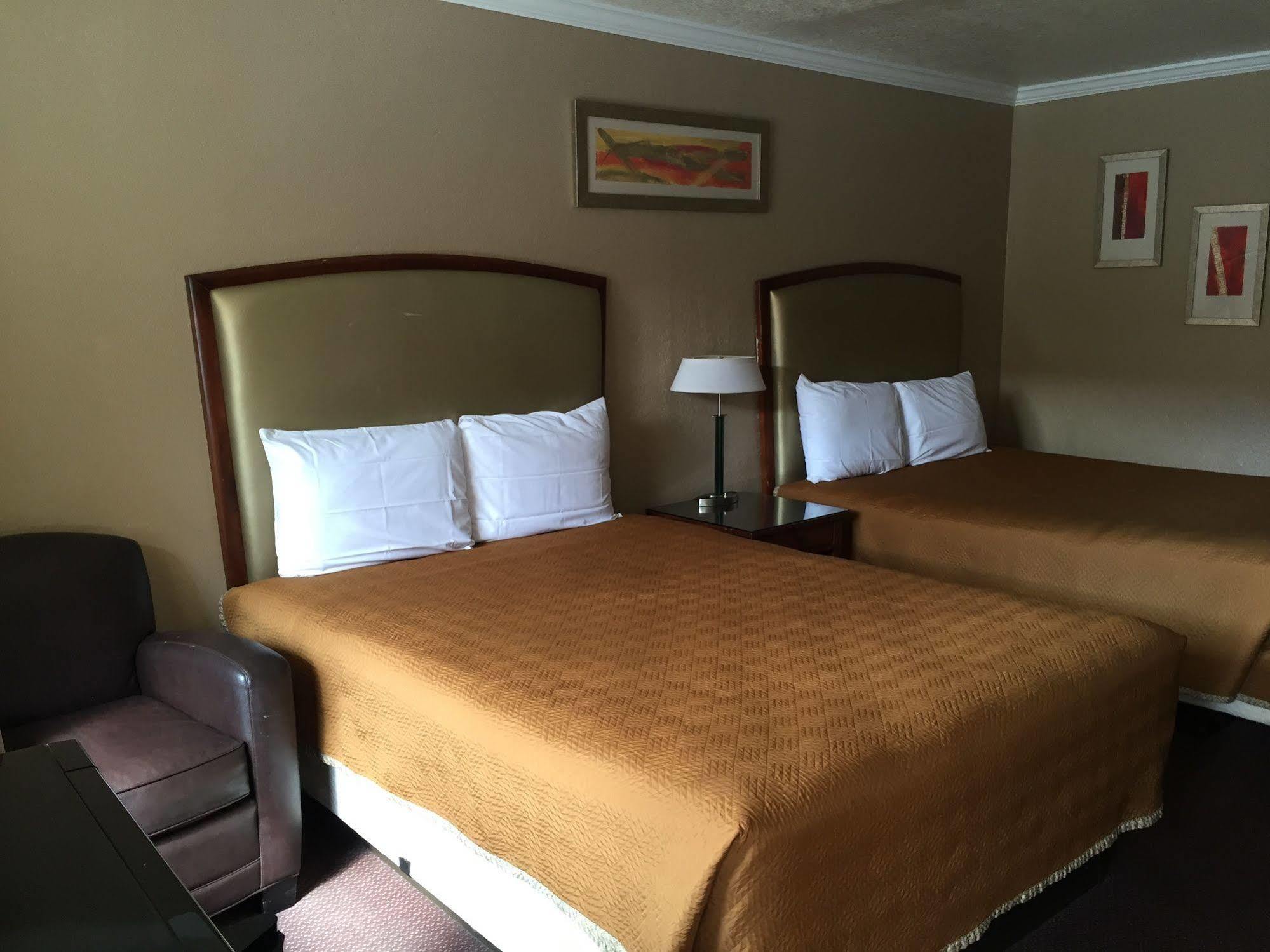 The Inn At Alamo / Riverwalk / Convention Center San Antonio Eksteriør bilde