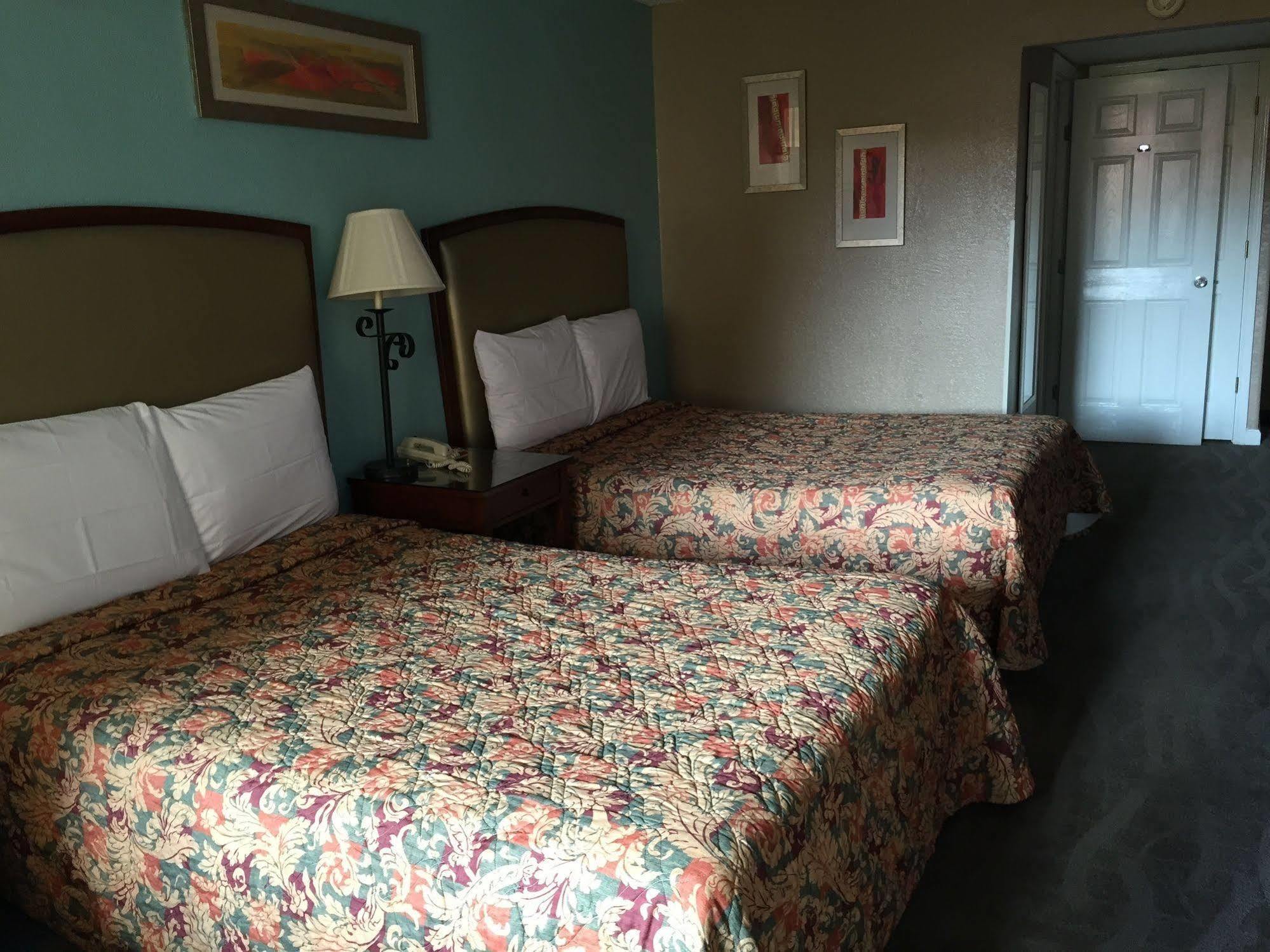 The Inn At Alamo / Riverwalk / Convention Center San Antonio Eksteriør bilde