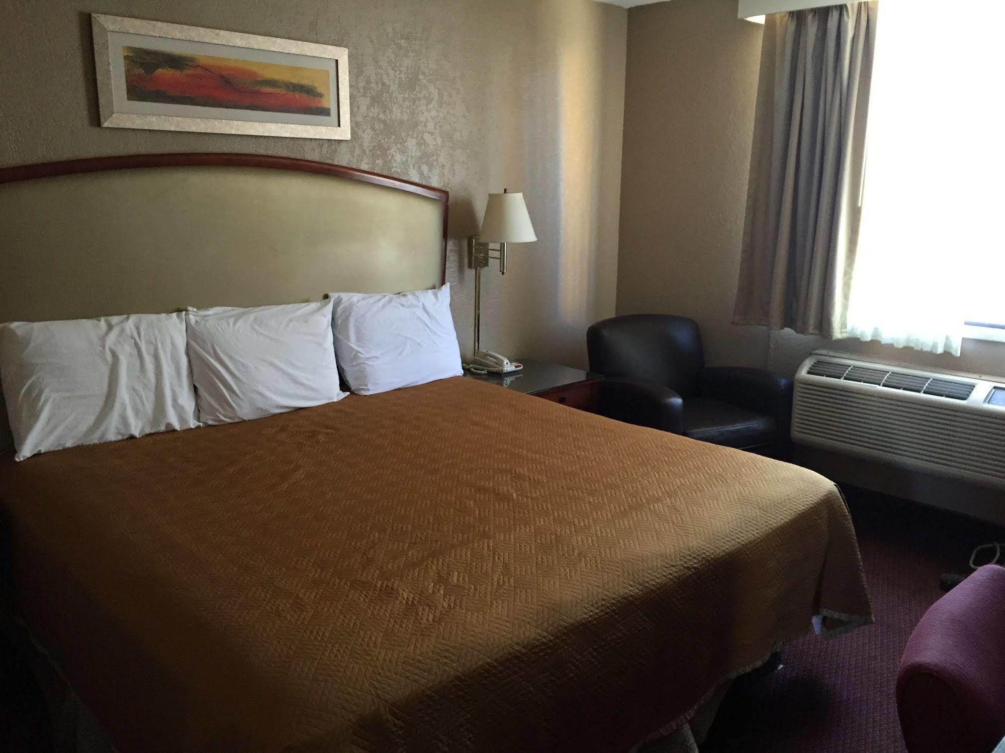 The Inn At Alamo / Riverwalk / Convention Center San Antonio Eksteriør bilde