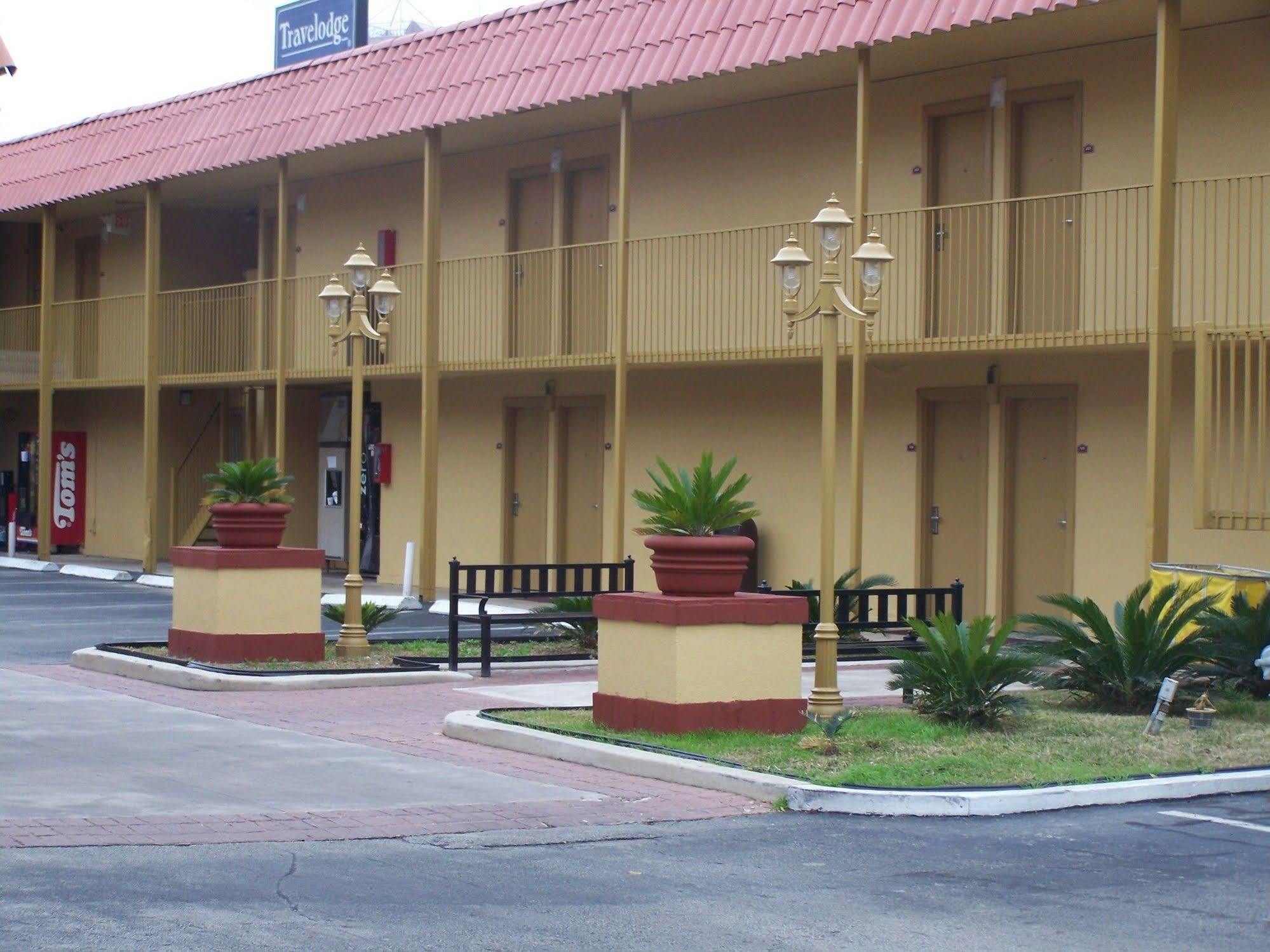 The Inn At Alamo / Riverwalk / Convention Center San Antonio Eksteriør bilde