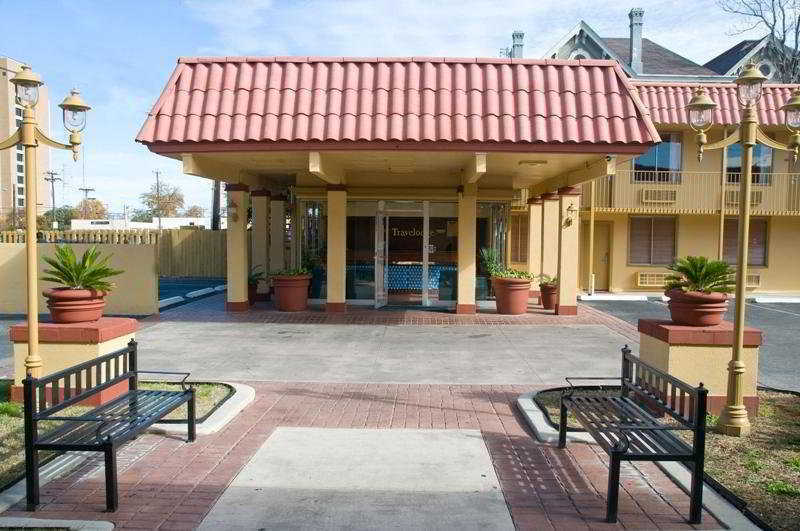 The Inn At Alamo / Riverwalk / Convention Center San Antonio Eksteriør bilde